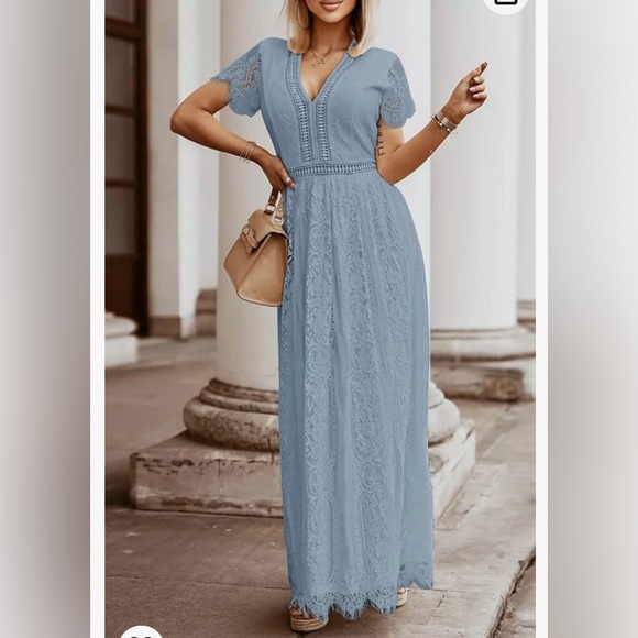 Maxi Dress - Picture 2 of 7